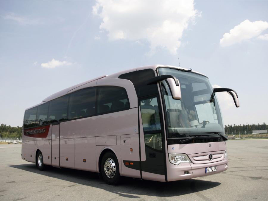  Mercedes-Benz Travego O580 2006 года  (фото 10 из 16)